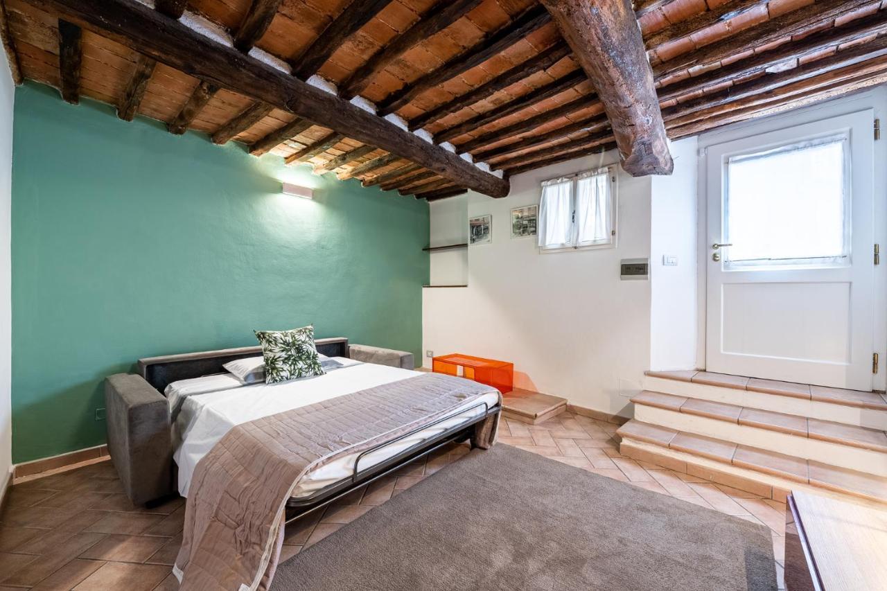 Suite 35 Nel Centro Storico Di Siena In The Historic Center Of سيينا المظهر الخارجي الصورة